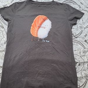 Sushi * Salmon Nigiri T-Shirt